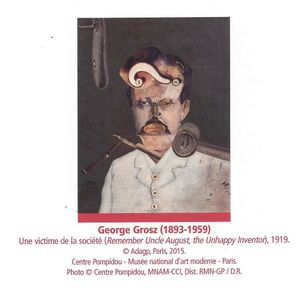 Les années en 4 - "1944" , "1984", "2084" -, des symboles forts