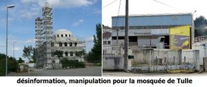 Mosquée de Tulle : décryptage