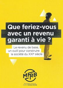 Le revenu de base, une utopie ? Pas sûr.