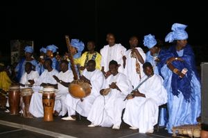 MUSIQUE : Spécial Korité animé par l'Ensemble Lyrique de Sorano