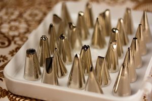 Petit précis de déco à la poche à douille