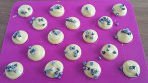 Mes chouquettes trop chouettes
