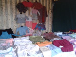 expo marché de Noel