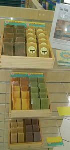Slow Soap...Pour une peau toute douce !