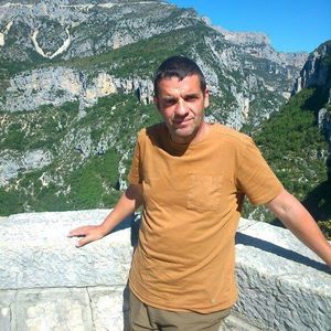 Liste100% citoyens Cantal : Michel Champeil