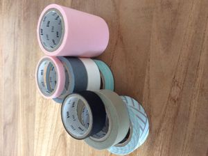 Masking tape