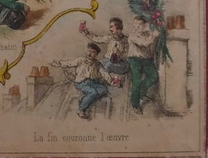 tout chemin mène à Rome...