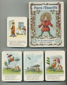 le STRUWWELPETER et autres garnements