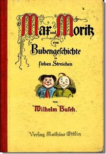 le STRUWWELPETER et autres garnements