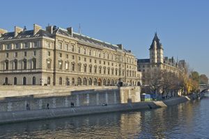 Viol du "36" ? Pas de précipitation !