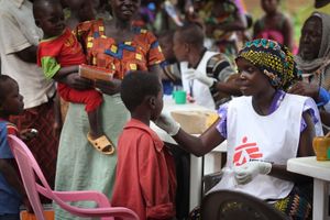 EN CENTRAFRIQUE,UNE NOUVELLE MOLÉCULE POUR COMBATTTRE LE PALUDISME