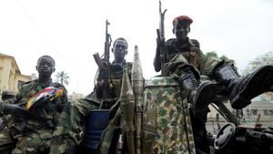 Centrafrique : 163 enfants libérés