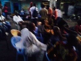 COMPTE RENDU DE LA RÉUNION DU 4 OCTOBRE 2015 RELATIVE À LA MISE EN PLACE DU BUREAU EXÉCUTIF DE L'ACD BRAZZAVILLE SOUTENANT LA CANDIDATURE DU PRÉSIDENT OLIVIER GABIRAULT AUX ÉLECTIONS PRÉSIDENTIELLES DE 2015