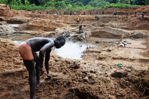 Comment les diamants ont financé la guerre en Centrafrique