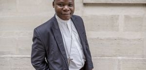 Agressé verbalement au KM5, l’Archevêque de Bangui appelle au pardon