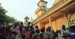Des jeunes musulmans du 3ème arrondissement de Bangui sensibilisés sur la sécurité, la paix et la cohésion sociale