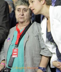 Forum européen des alternatives. Maité Mola - Espagne-