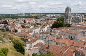 Caracoles de Saintes (Charentes-Maritimes-17)