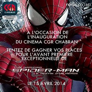 CGR Eldorado Draguignan : ouverture CGR Chabran