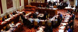 Installation du Conseil communautaire