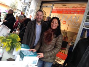 Départementales : Liste "Un élan: 2 coeurs"
