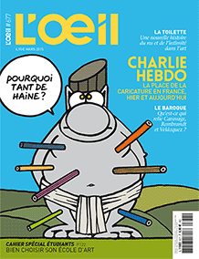 Insurrection de la poussière. Adel Abdessemed