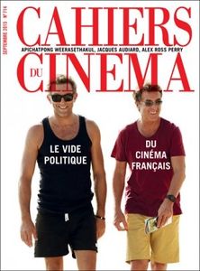Actualité des revues septembre 2015