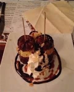 recette de profiterole