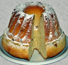 recette de kouglof