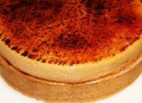 tarte chibouste aux pommes