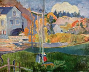 Pont-Aven