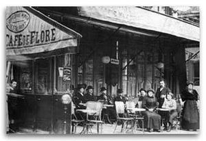 Le Café déflore