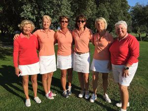 2016 Championnat de France Dames senior 3éme Division