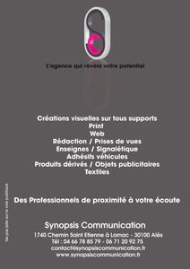 Nouveau Site www.synopsiscommunication.fr