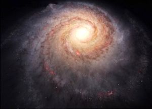 Rien que des poussières d’étoiles…