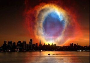 Comment concilier la vision à court terme, le fini d'un homme face à un univers infini...