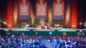 Conférence publique Sa Sainteté Dalaï Lama Strasbourg
