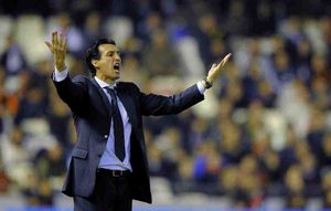 Unai Emery, itinéraire d'un surdoué