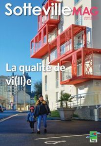 Contribution J'aime Sotteville - Sotteville Mag de Février 2015