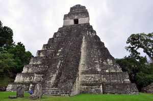 MERVEILLES D'AMERIQUE CENTRALE