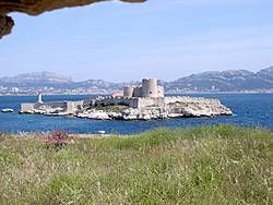 Les Monuments de Marseille