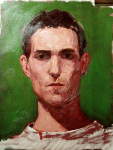 Portrait et Nu(e) Huile