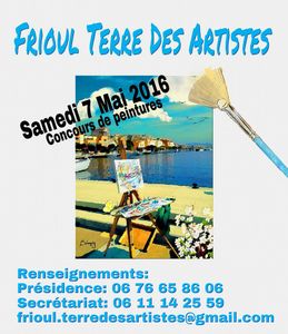 Concours de peintures