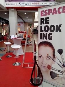 Stand relooking