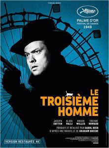 "Le Troisième Homme" de Carol Reed