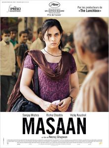 "Masaan" de Neeraj Ghaywan