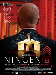 "Ningen", une oeuvre franco-turque