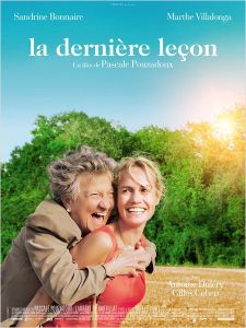 "La Dernière Leçon" de Pascale Pouzadoux