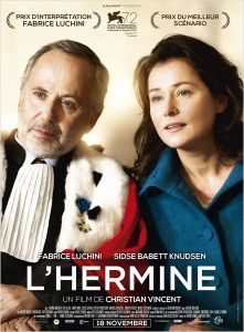 "L'Hermine" de Christian Vincent