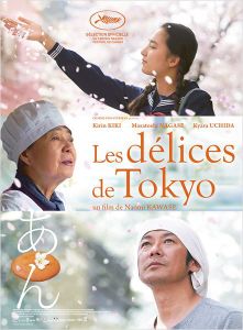 "Les Délices de Tokyo" de Naomi Kawase